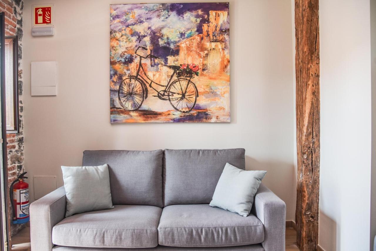 La Lombana Apartment Sobremazas Екстериор снимка