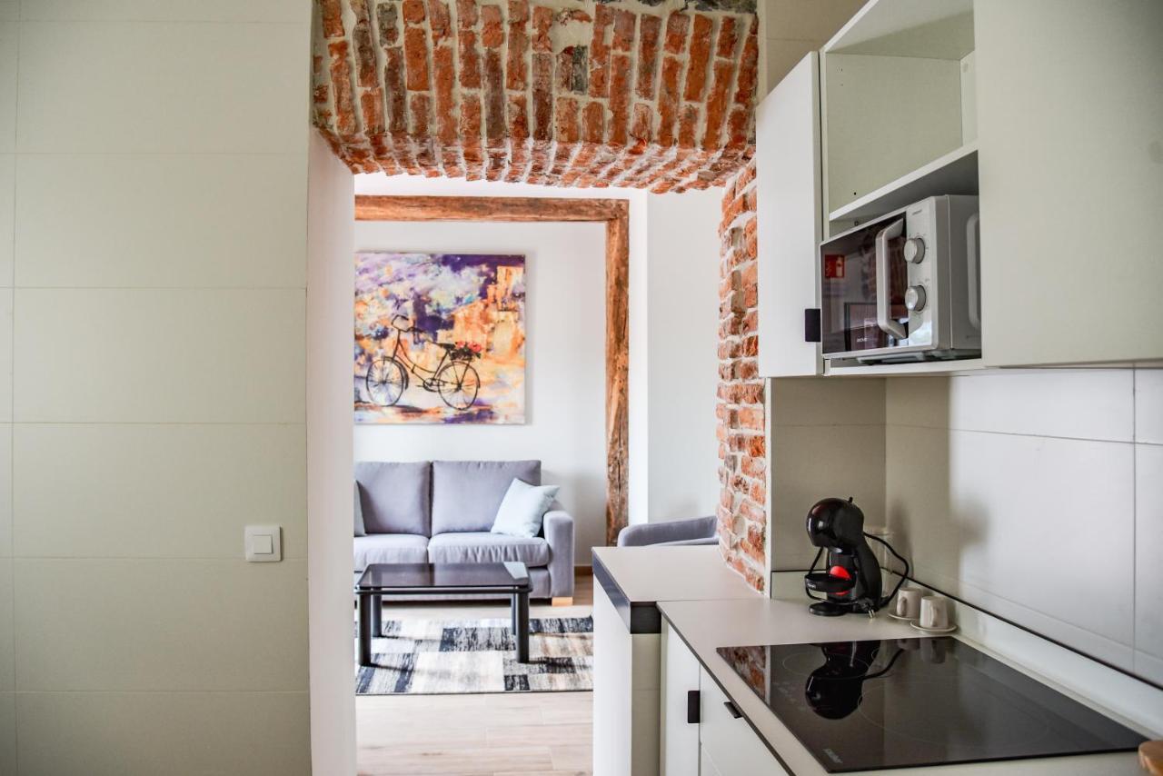 La Lombana Apartment Sobremazas Екстериор снимка