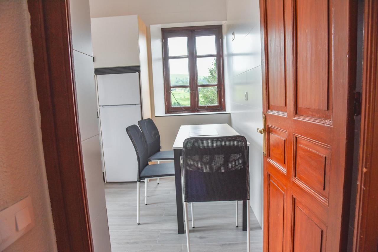 La Lombana Apartment Sobremazas Екстериор снимка