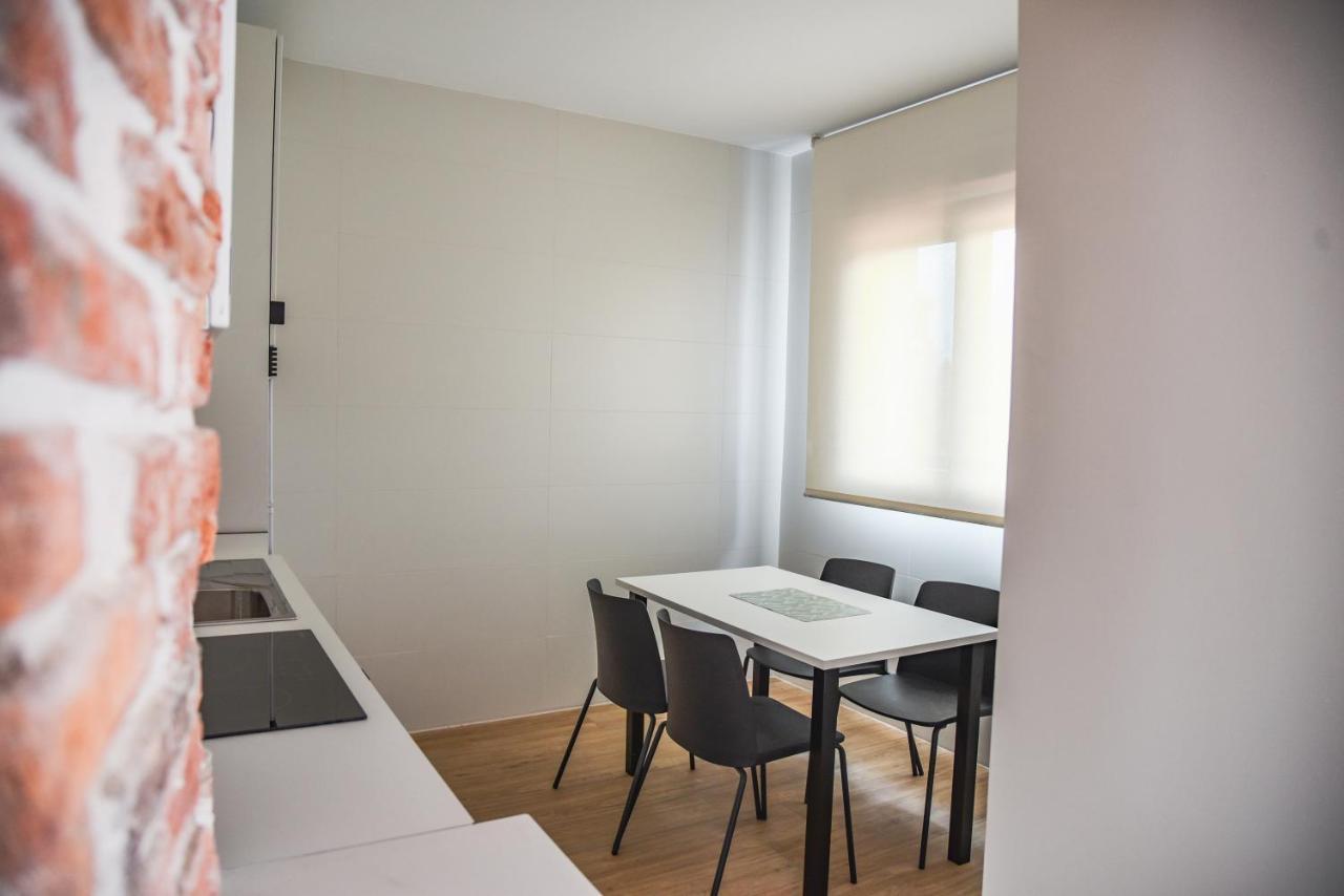 La Lombana Apartment Sobremazas Екстериор снимка