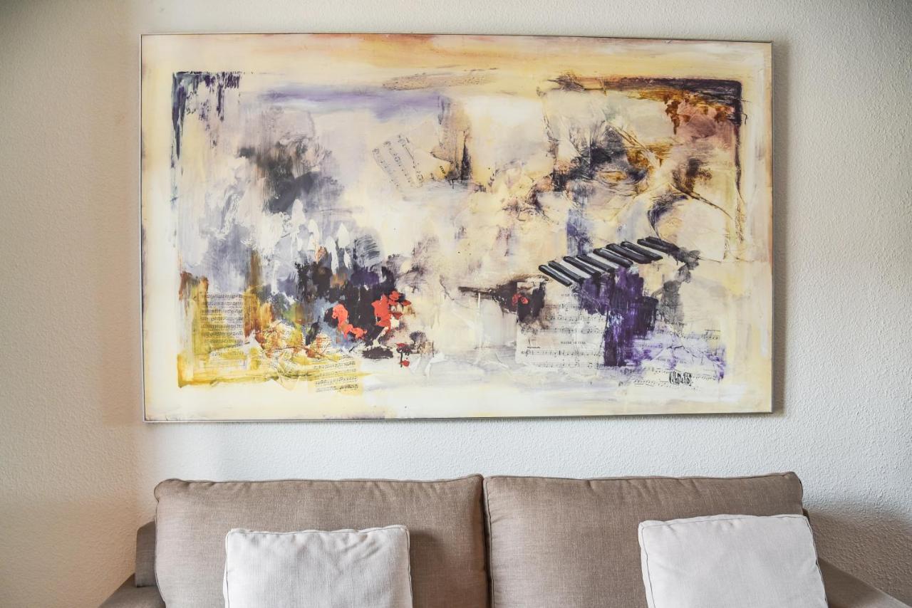 La Lombana Apartment Sobremazas Екстериор снимка