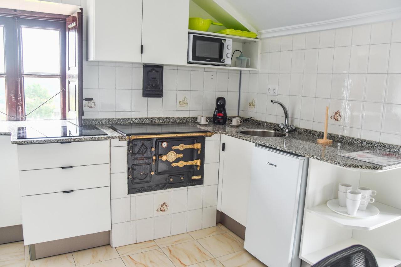 La Lombana Apartment Sobremazas Екстериор снимка