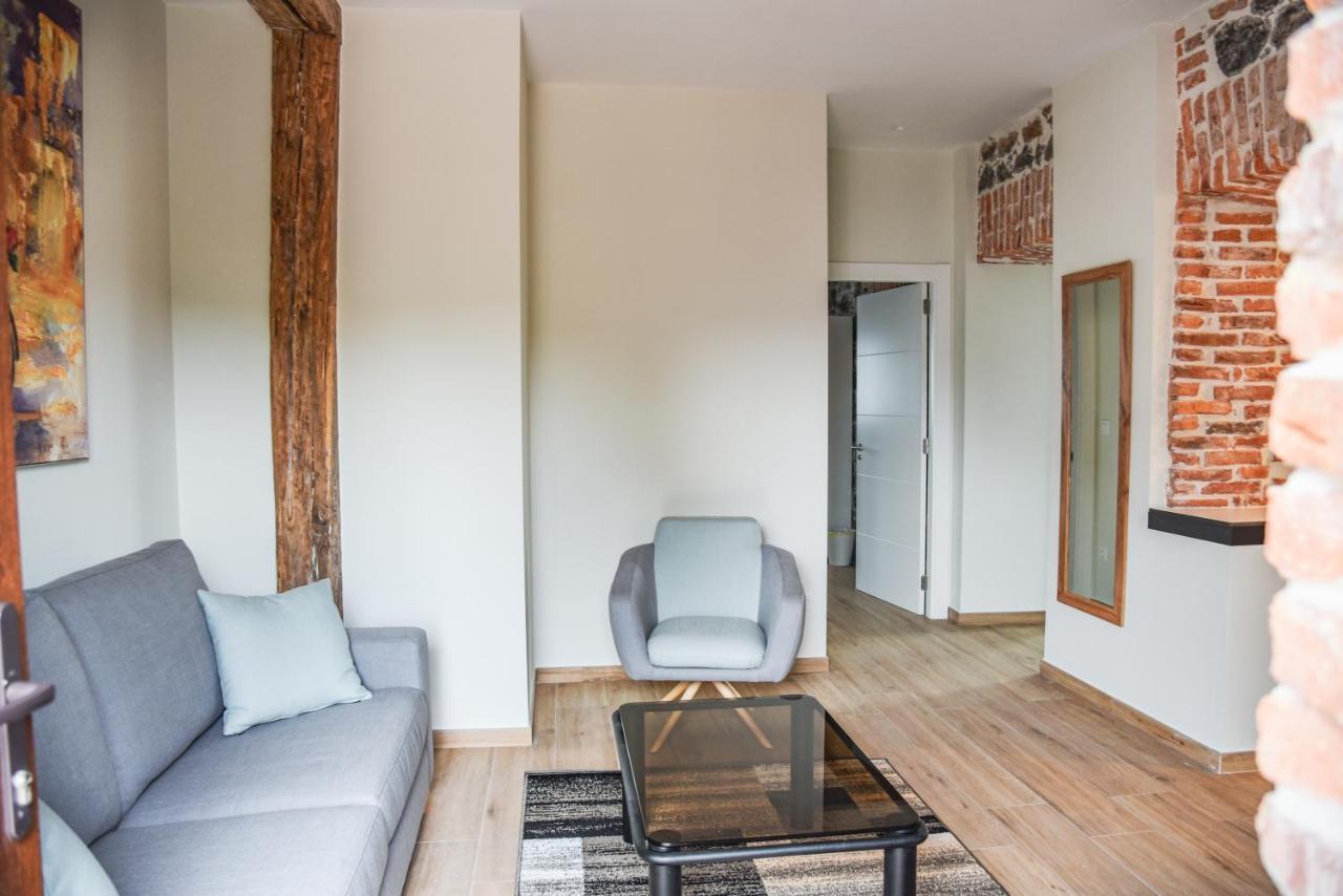 La Lombana Apartment Sobremazas Екстериор снимка