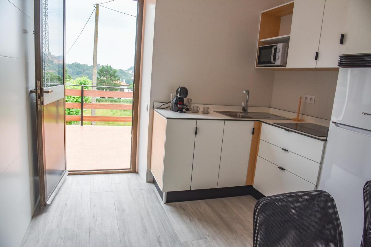La Lombana Apartment Sobremazas Екстериор снимка