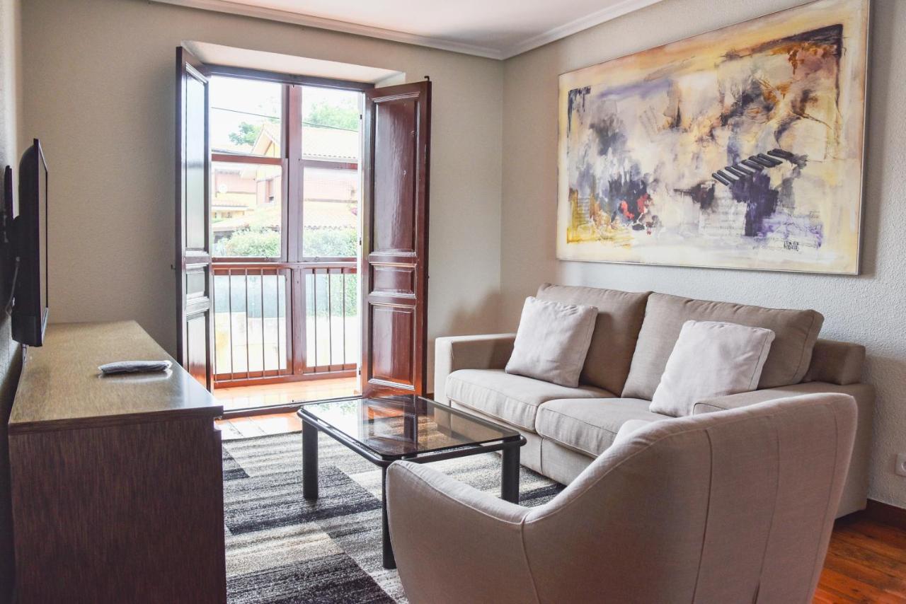 La Lombana Apartment Sobremazas Екстериор снимка