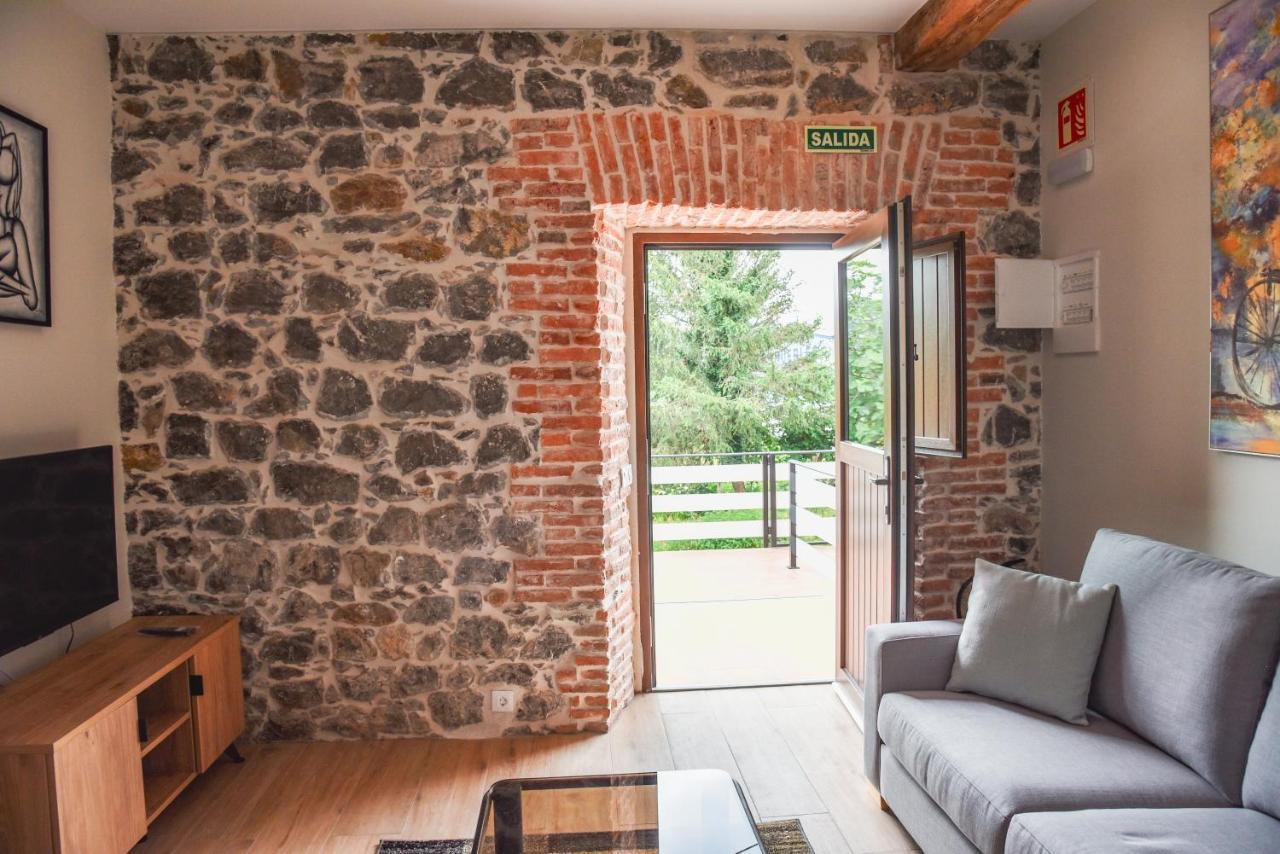 La Lombana Apartment Sobremazas Екстериор снимка