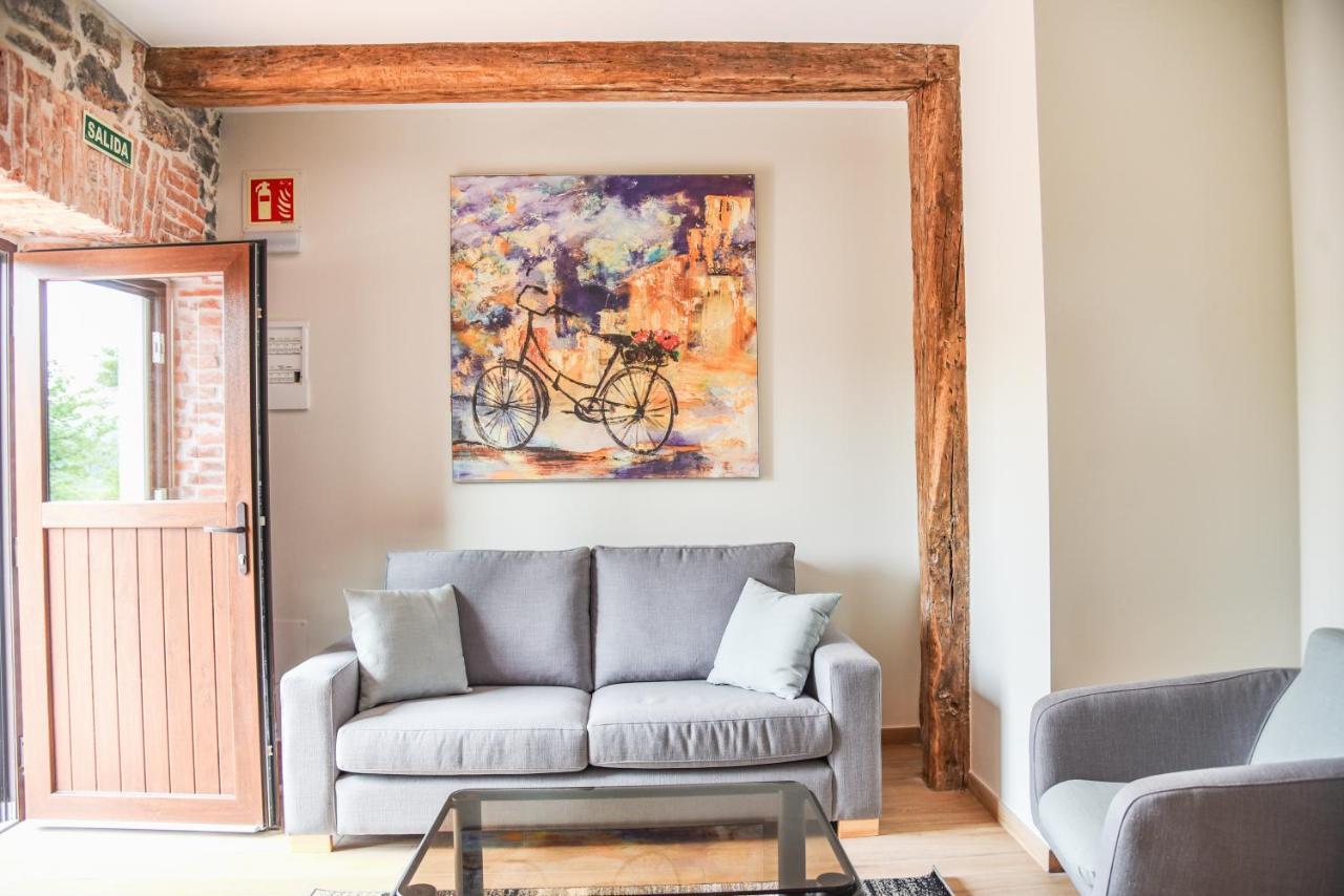 La Lombana Apartment Sobremazas Екстериор снимка