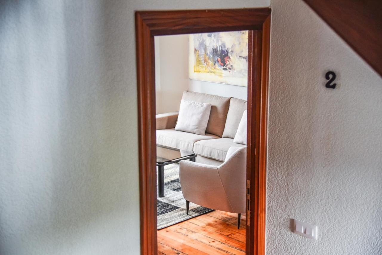 La Lombana Apartment Sobremazas Екстериор снимка