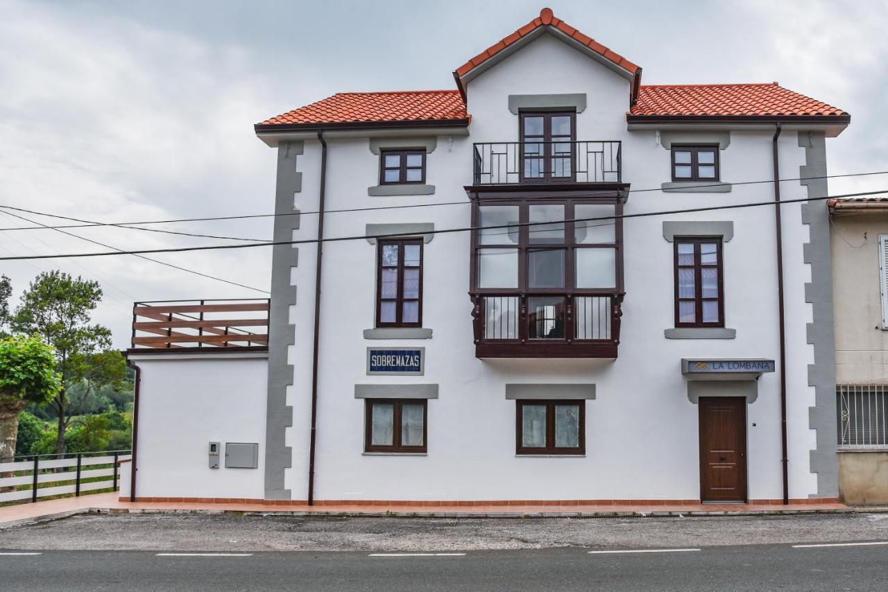 La Lombana Apartment Sobremazas Екстериор снимка