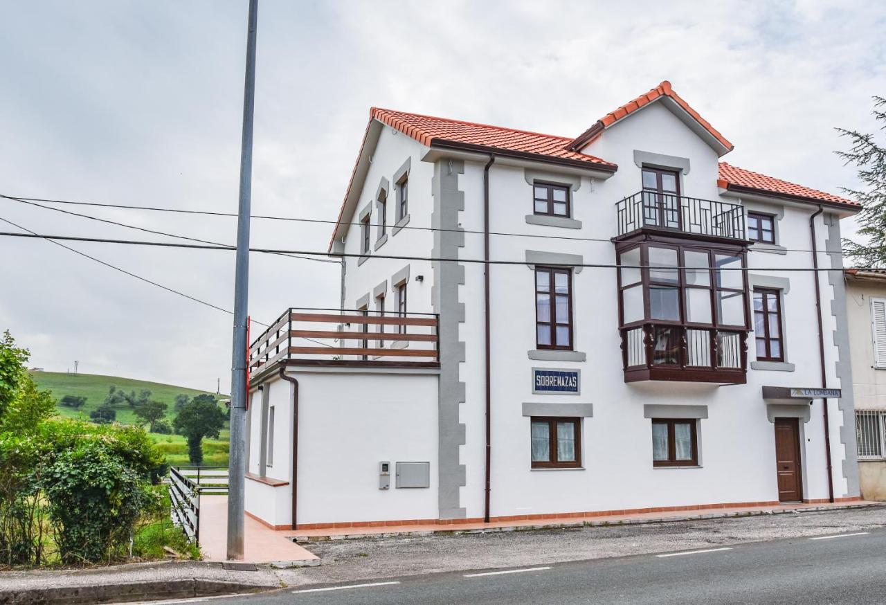 La Lombana Apartment Sobremazas Екстериор снимка