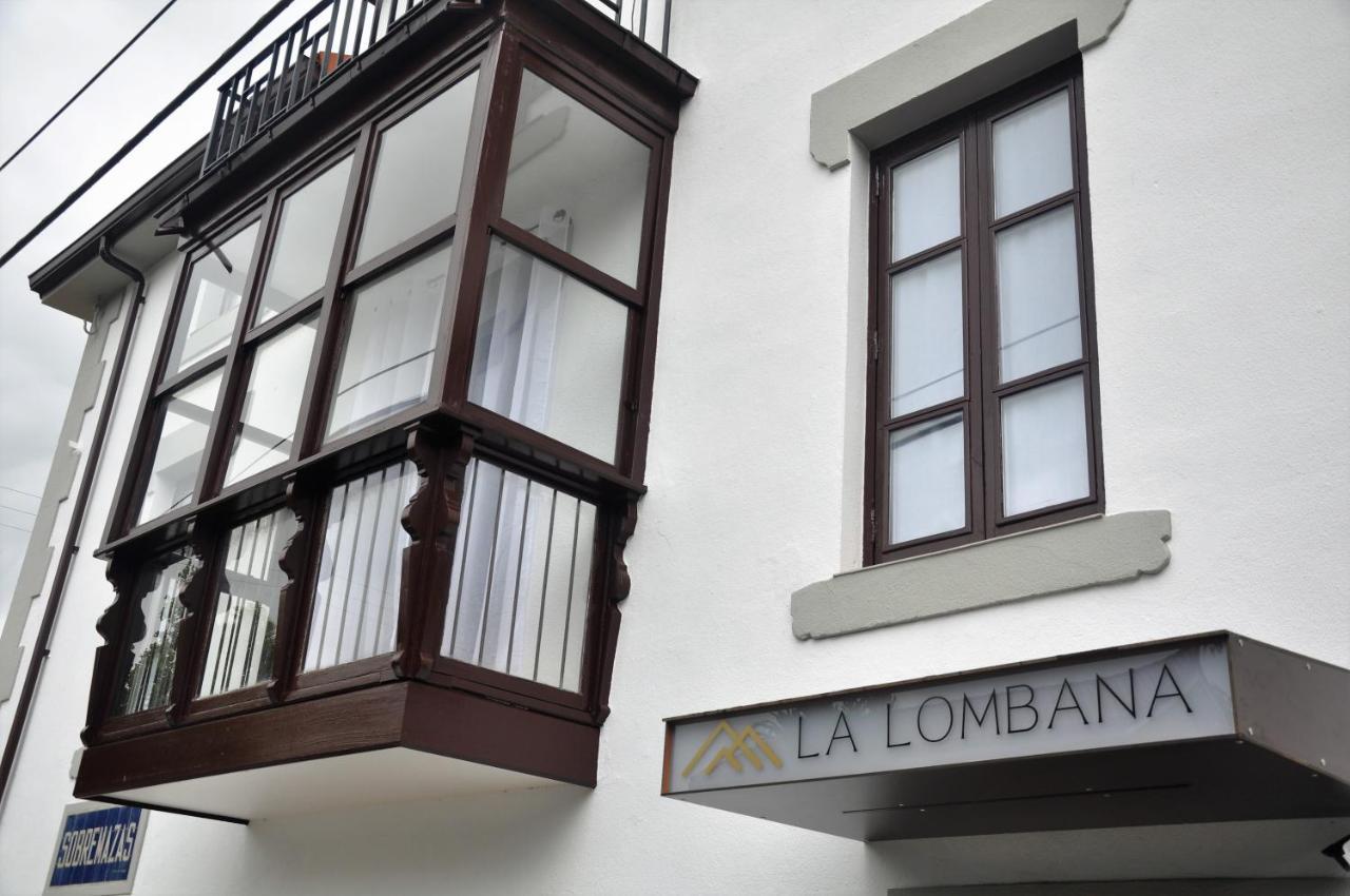 La Lombana Apartment Sobremazas Екстериор снимка