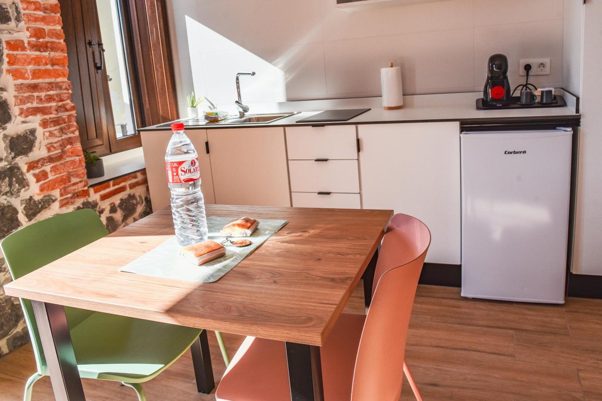 La Lombana Apartment Sobremazas Екстериор снимка