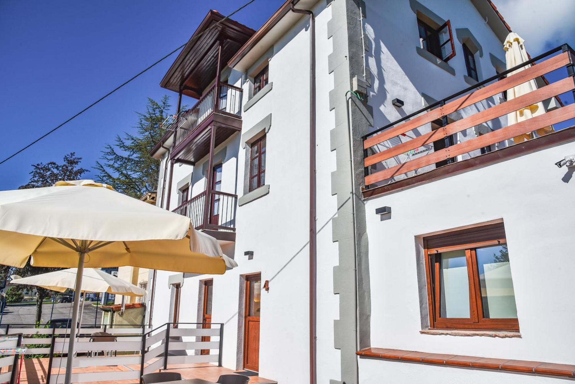 La Lombana Apartment Sobremazas Екстериор снимка