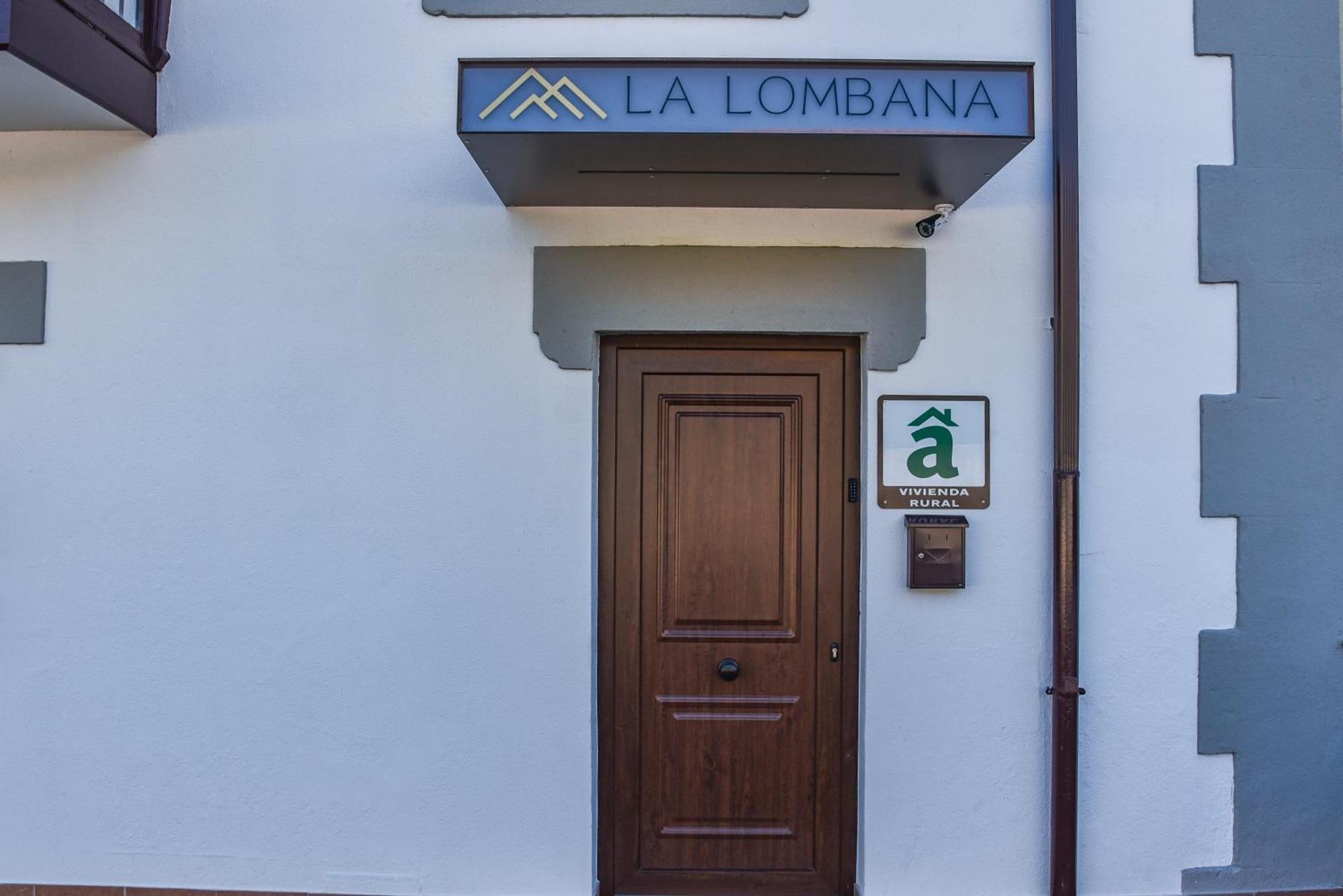 La Lombana Apartment Sobremazas Екстериор снимка