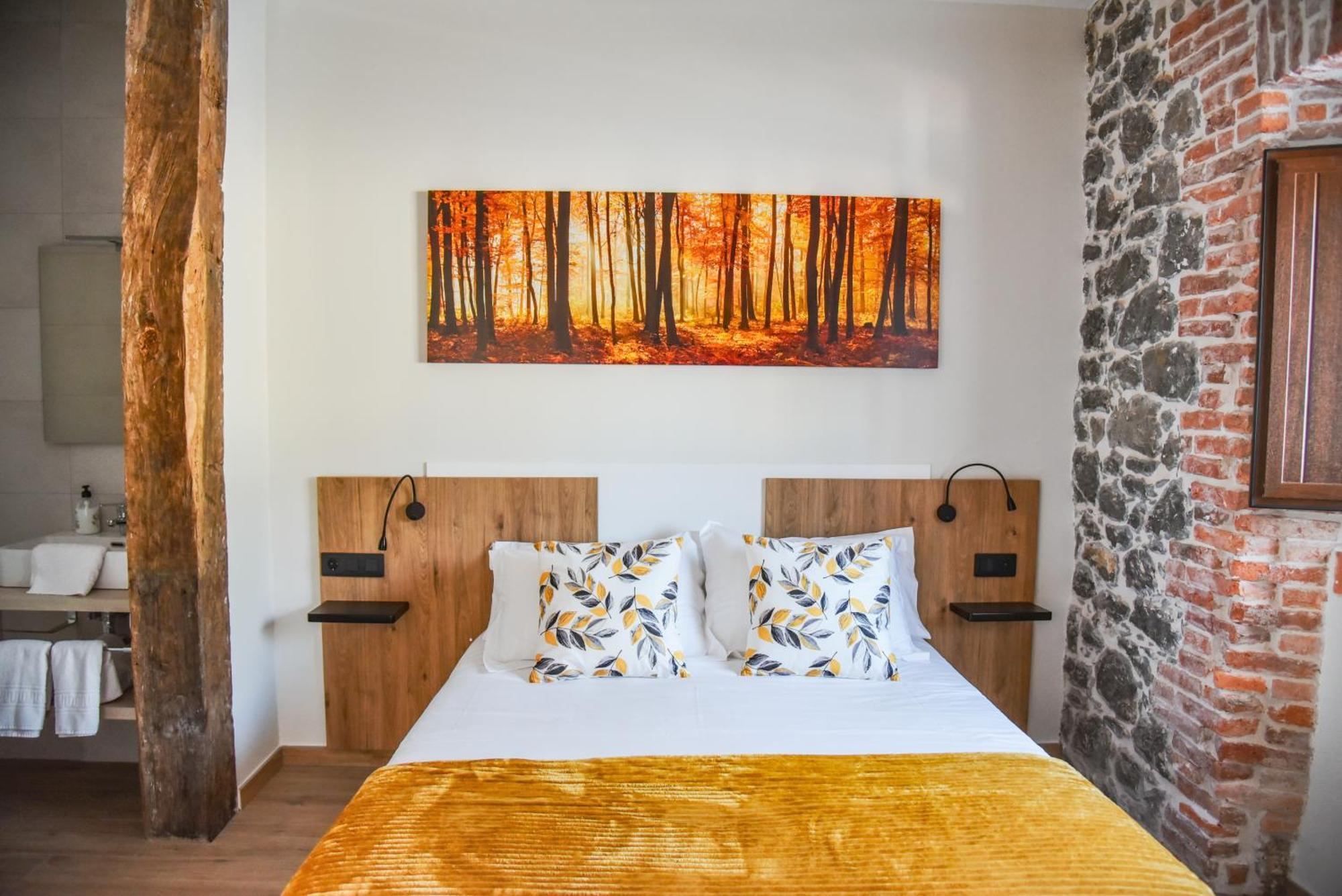 La Lombana Apartment Sobremazas Екстериор снимка