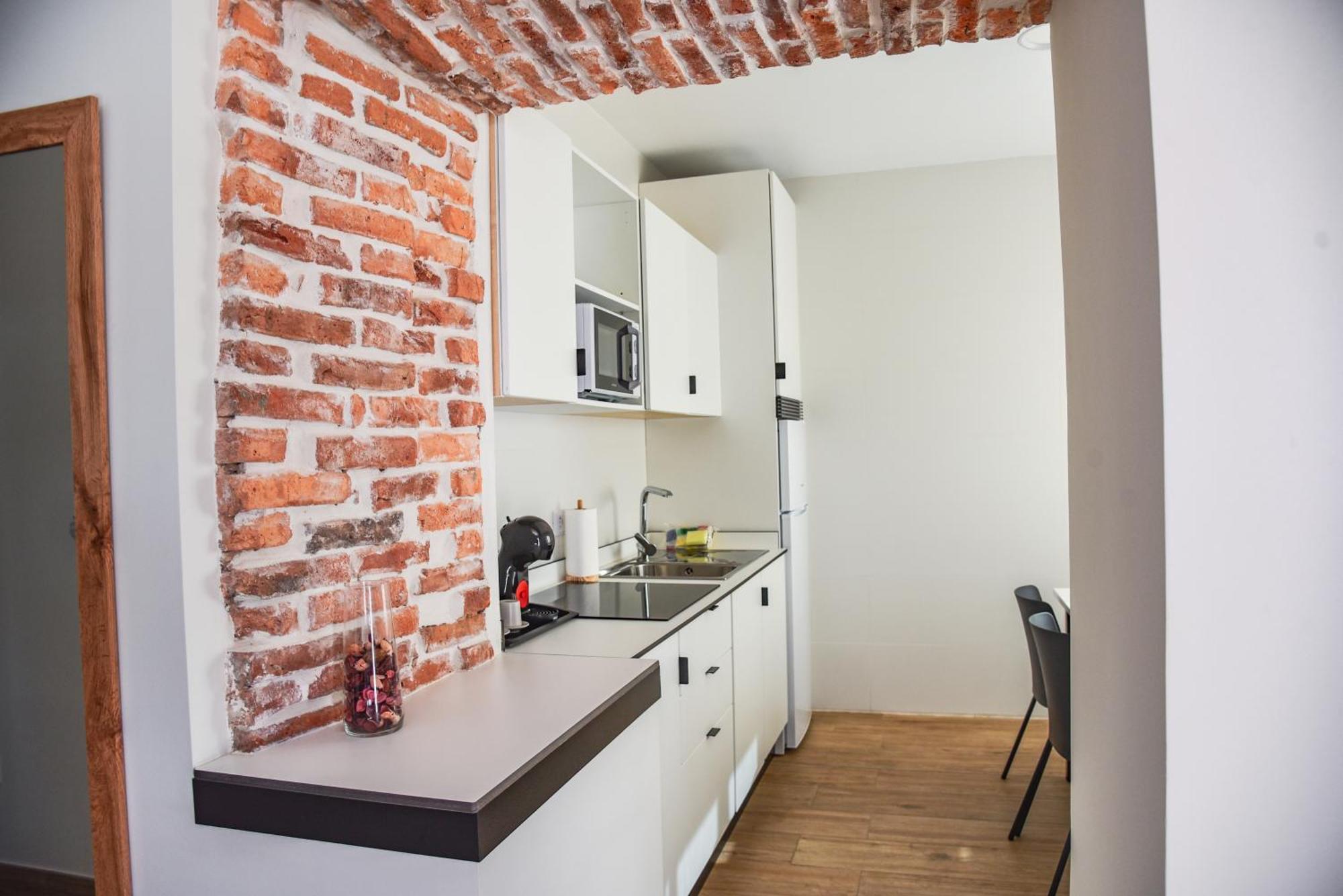 La Lombana Apartment Sobremazas Екстериор снимка